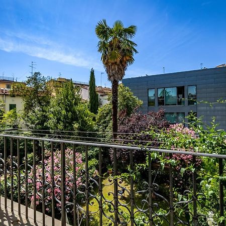 Yid Capo Di Mondo Luxury Apartment In Флоренция Экстерьер фото