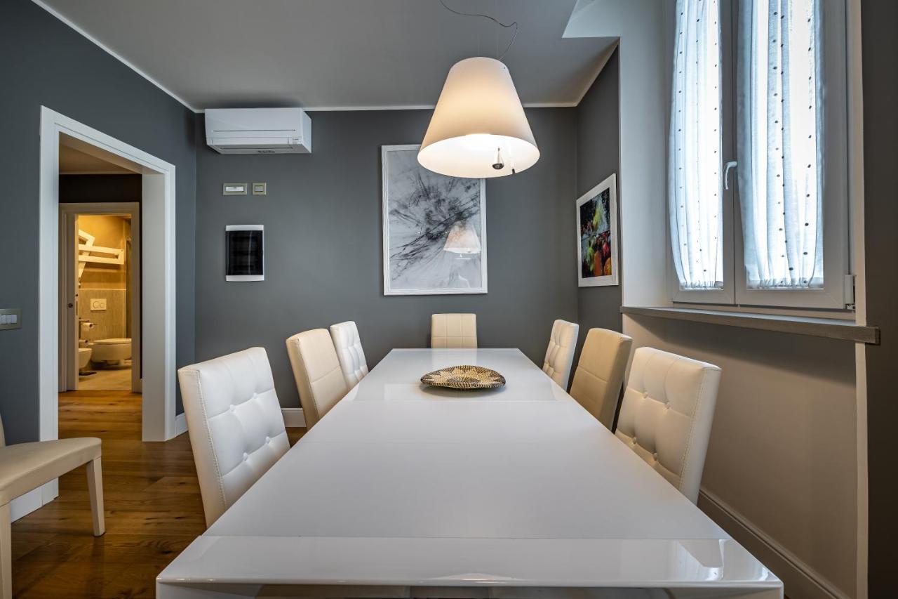 Yid Capo Di Mondo Luxury Apartment In Флоренция Экстерьер фото