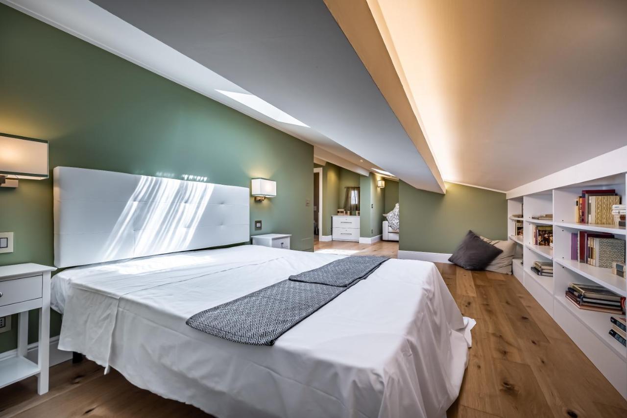 Yid Capo Di Mondo Luxury Apartment In Флоренция Экстерьер фото