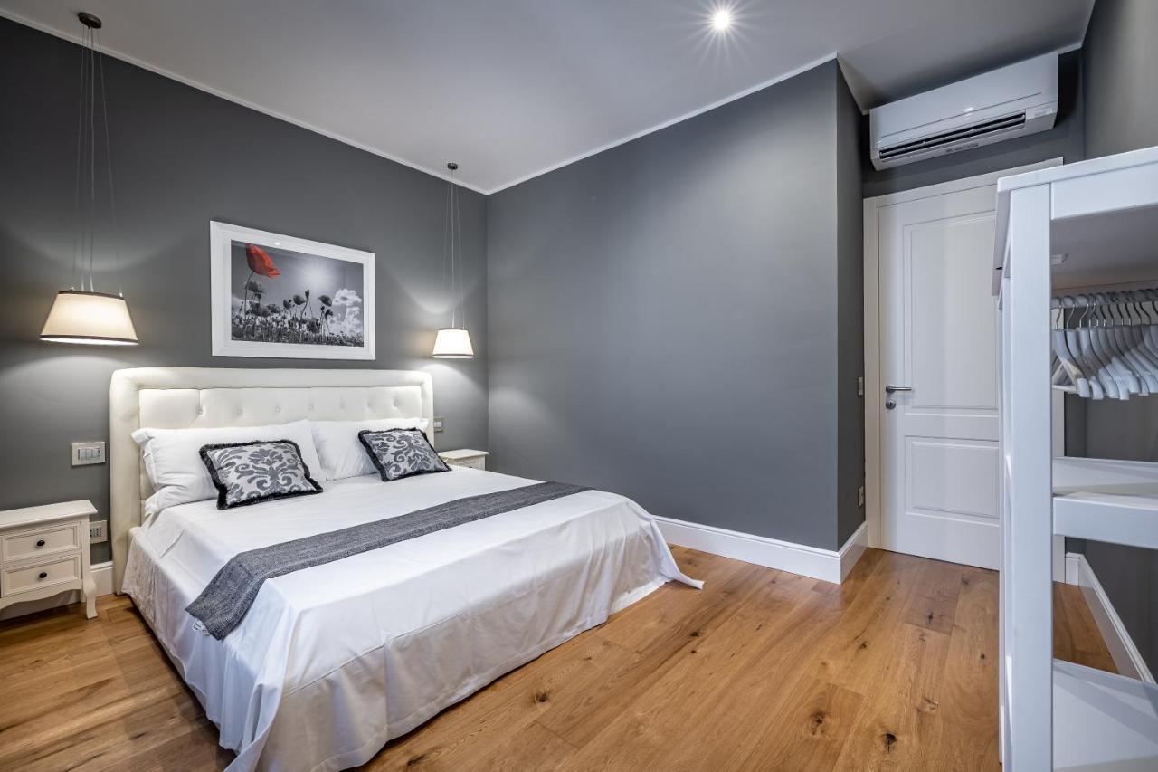 Yid Capo Di Mondo Luxury Apartment In Флоренция Экстерьер фото