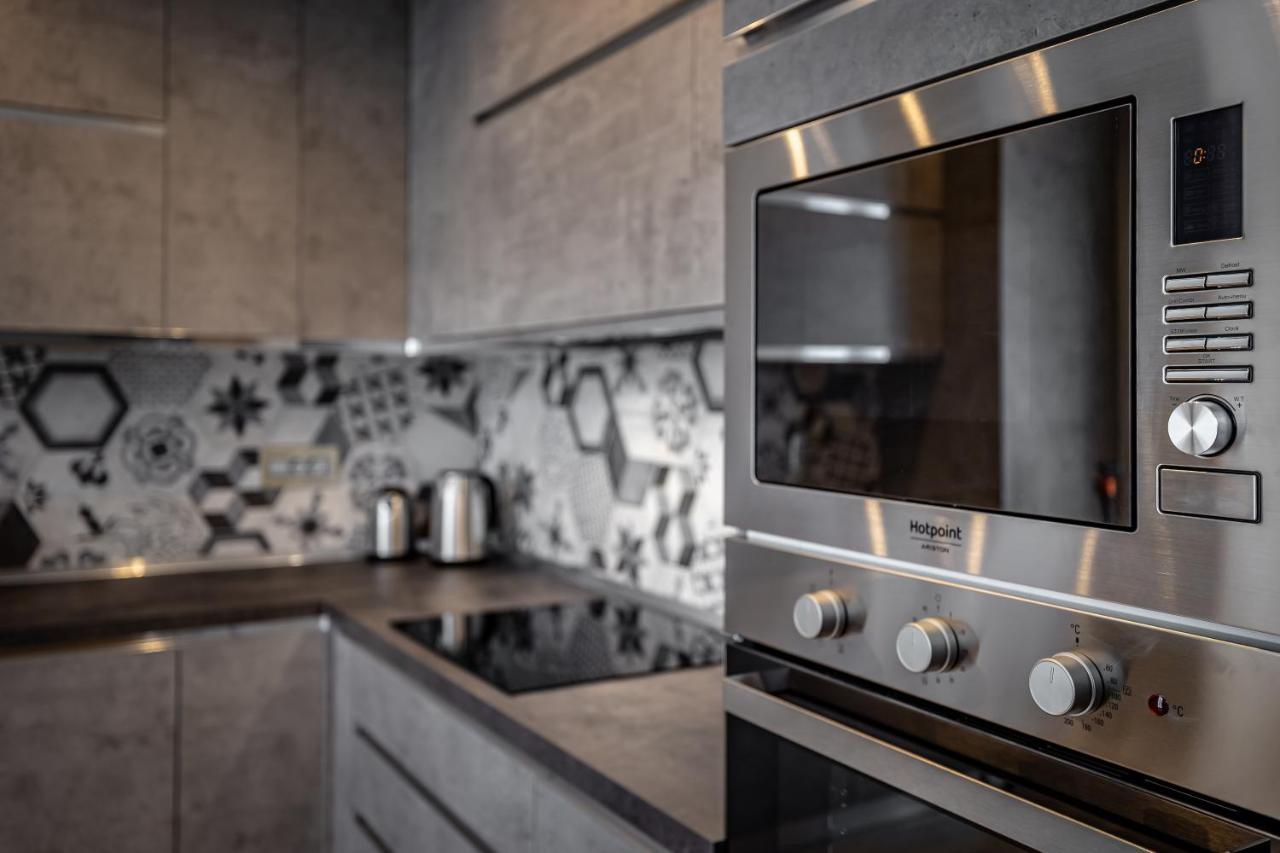 Yid Capo Di Mondo Luxury Apartment In Флоренция Экстерьер фото