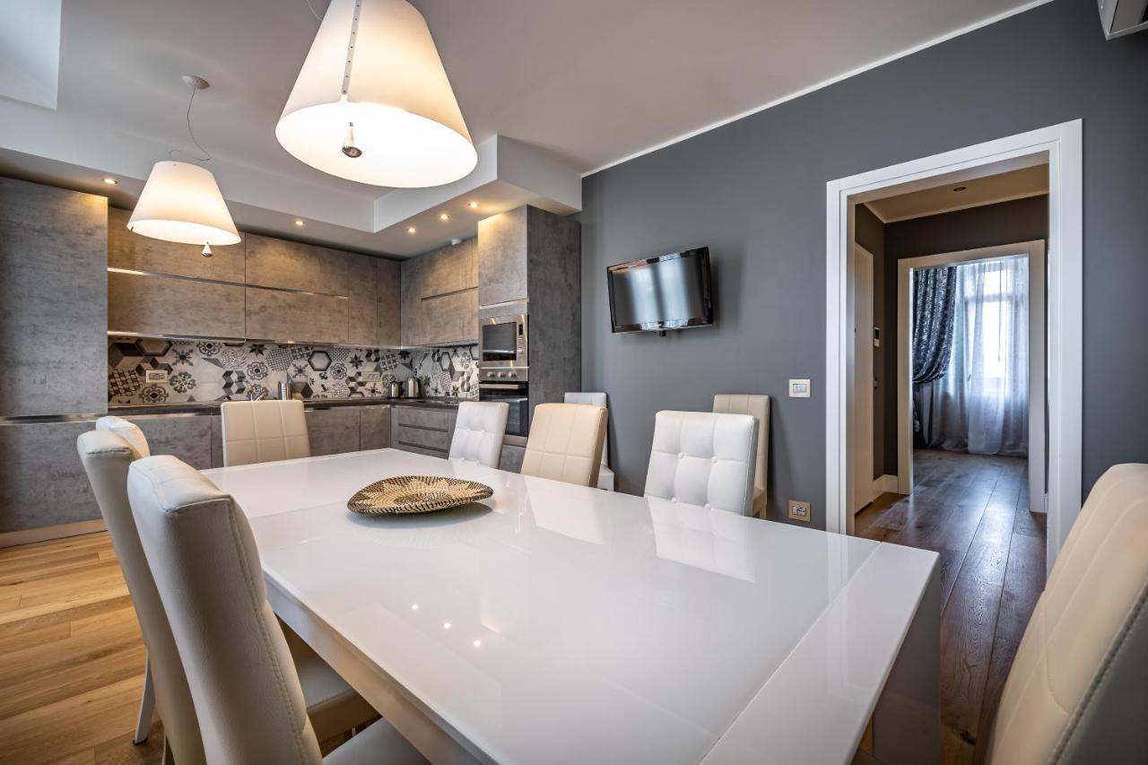Yid Capo Di Mondo Luxury Apartment In Флоренция Экстерьер фото
