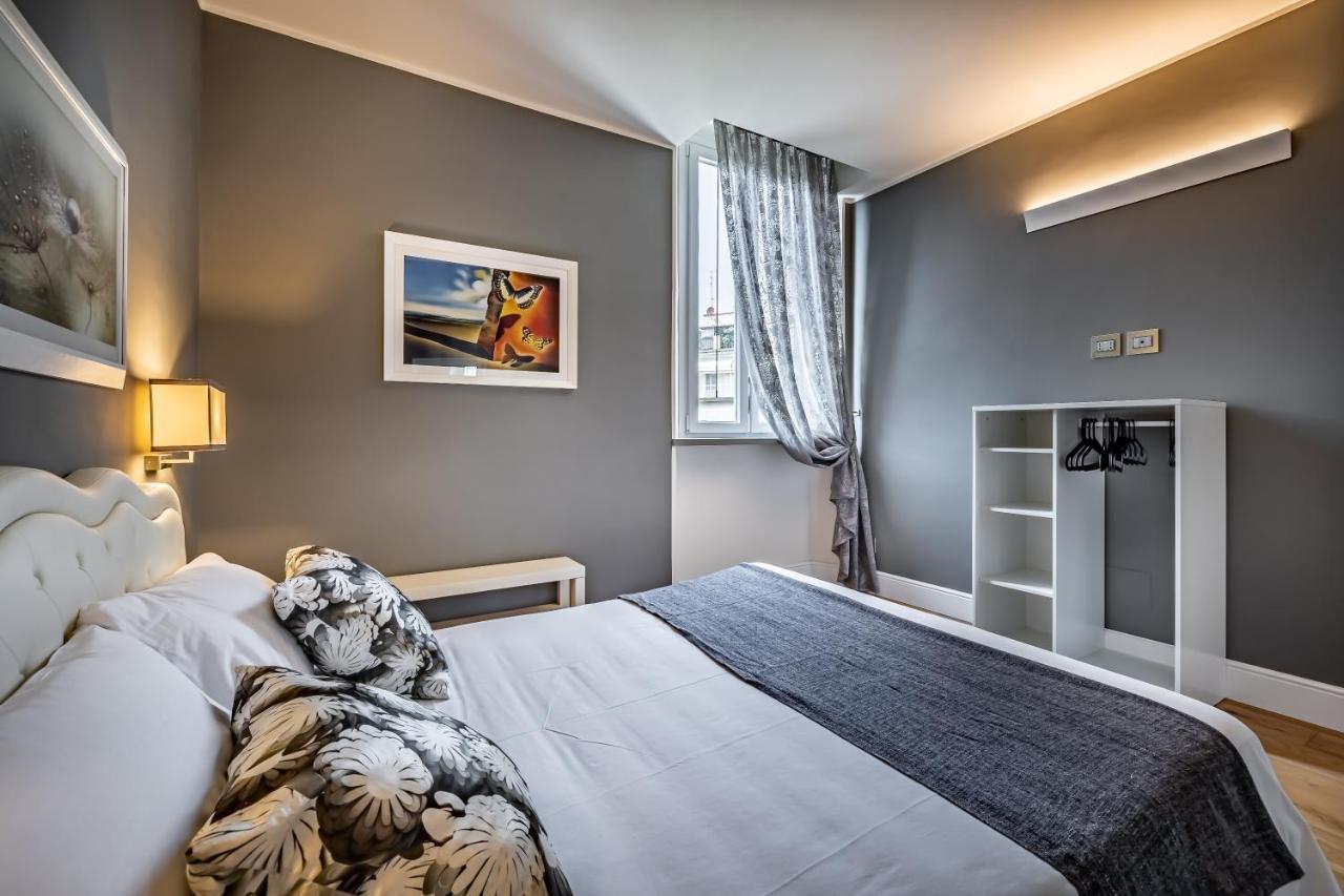Yid Capo Di Mondo Luxury Apartment In Флоренция Экстерьер фото