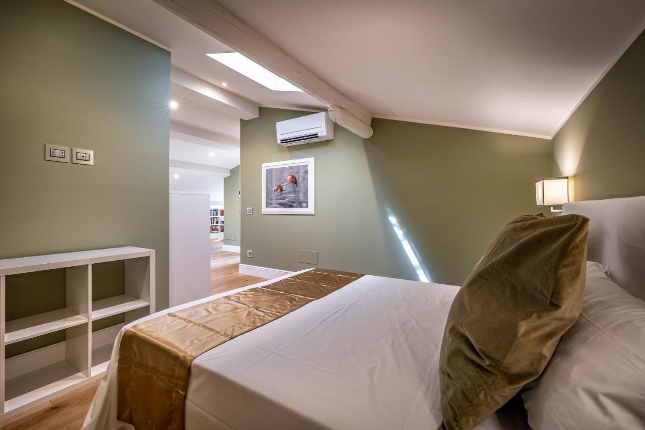 Yid Capo Di Mondo Luxury Apartment In Флоренция Экстерьер фото