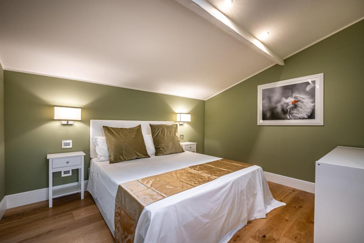 Yid Capo Di Mondo Luxury Apartment In Флоренция Экстерьер фото