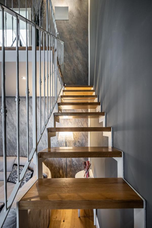 Yid Capo Di Mondo Luxury Apartment In Флоренция Экстерьер фото