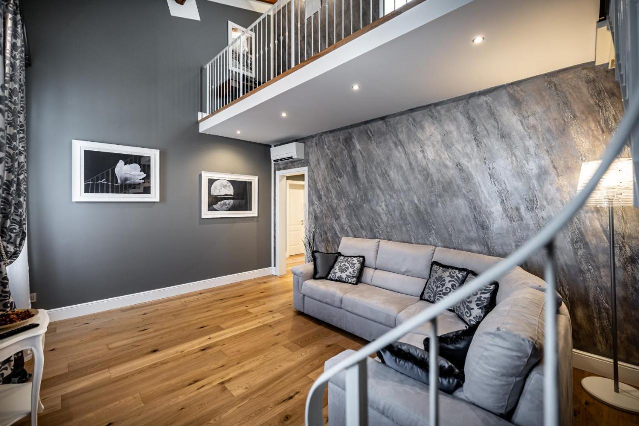 Yid Capo Di Mondo Luxury Apartment In Флоренция Экстерьер фото