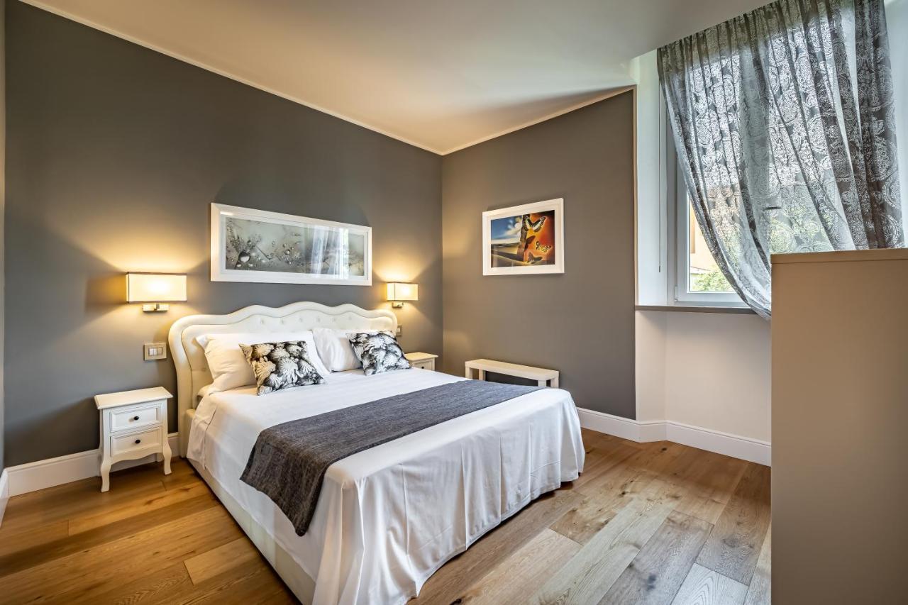 Yid Capo Di Mondo Luxury Apartment In Флоренция Экстерьер фото