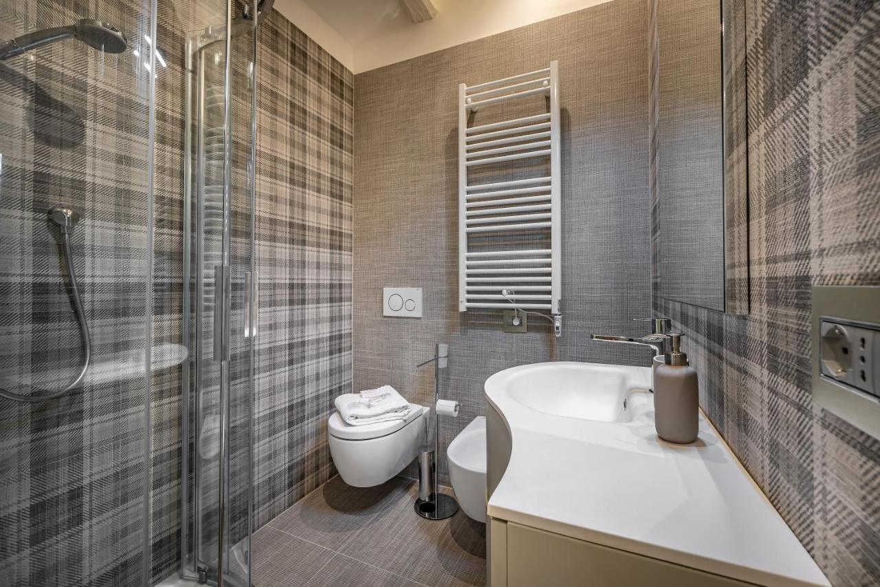 Yid Capo Di Mondo Luxury Apartment In Флоренция Экстерьер фото