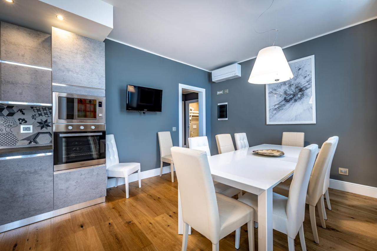 Yid Capo Di Mondo Luxury Apartment In Флоренция Экстерьер фото