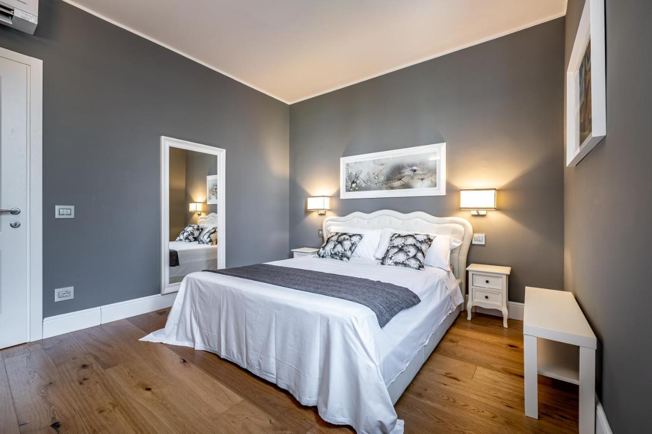 Yid Capo Di Mondo Luxury Apartment In Флоренция Экстерьер фото