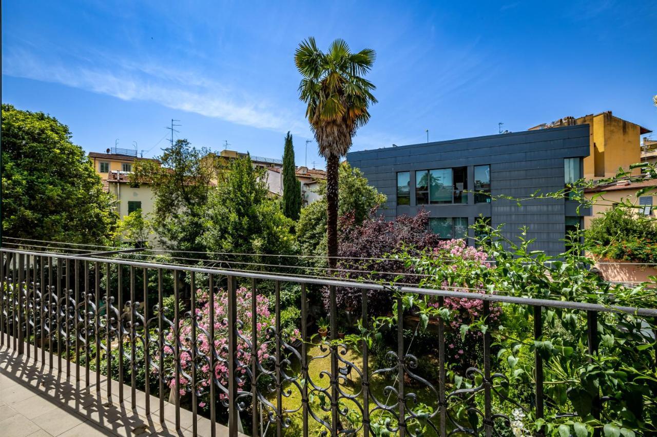 Yid Capo Di Mondo Luxury Apartment In Флоренция Экстерьер фото