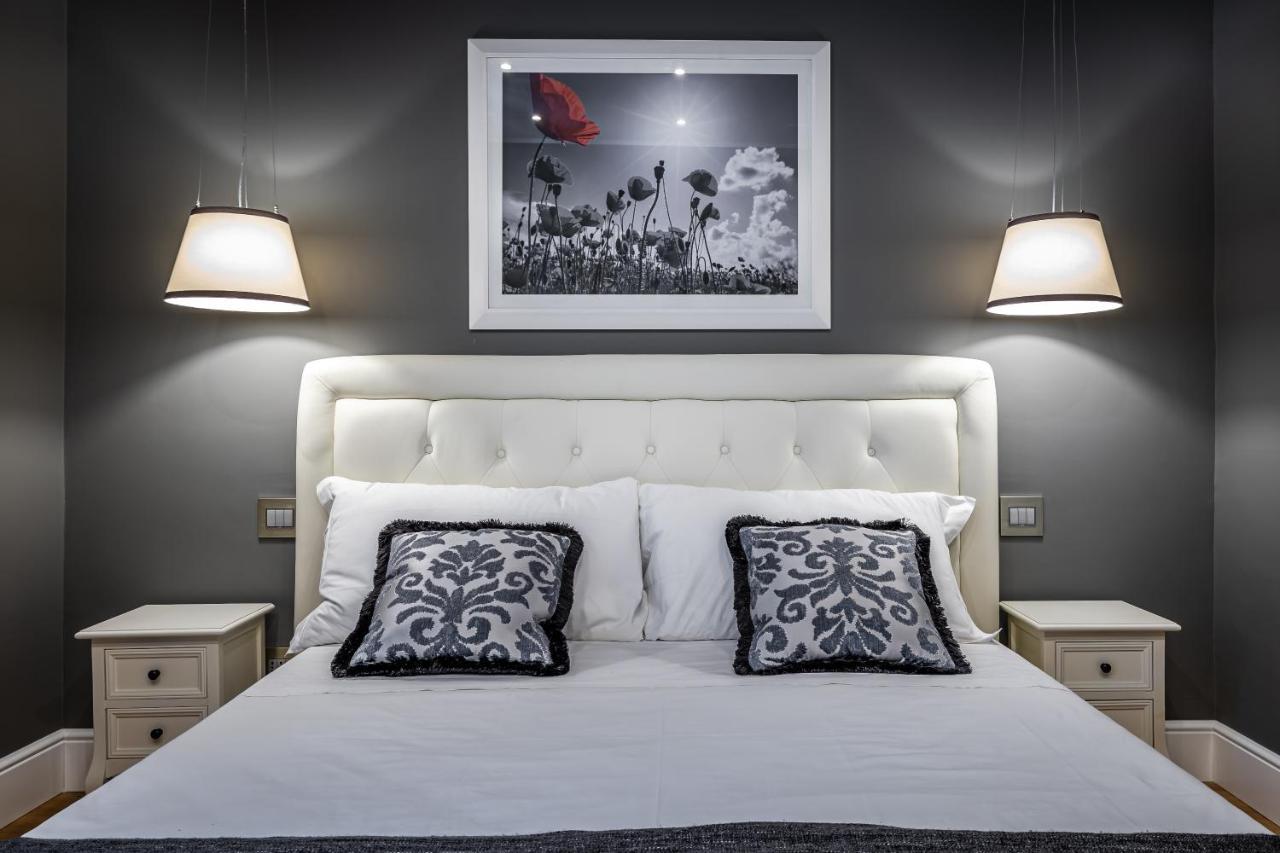 Yid Capo Di Mondo Luxury Apartment In Флоренция Экстерьер фото