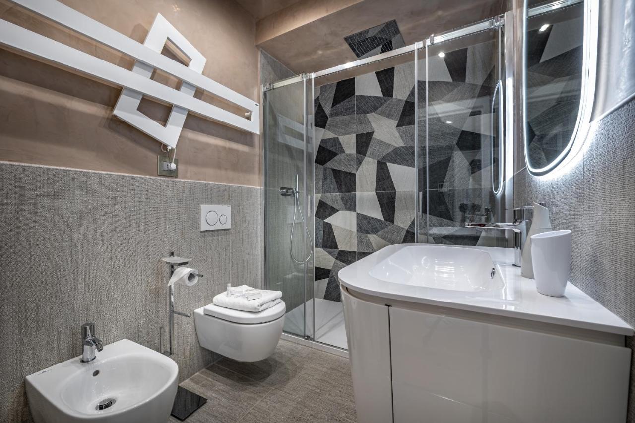 Yid Capo Di Mondo Luxury Apartment In Флоренция Экстерьер фото