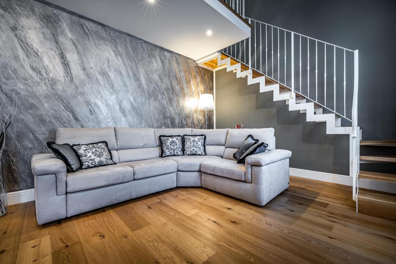 Yid Capo Di Mondo Luxury Apartment In Флоренция Экстерьер фото