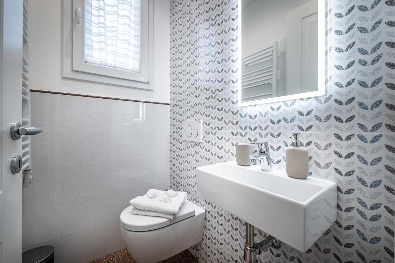 Yid Capo Di Mondo Luxury Apartment In Флоренция Экстерьер фото